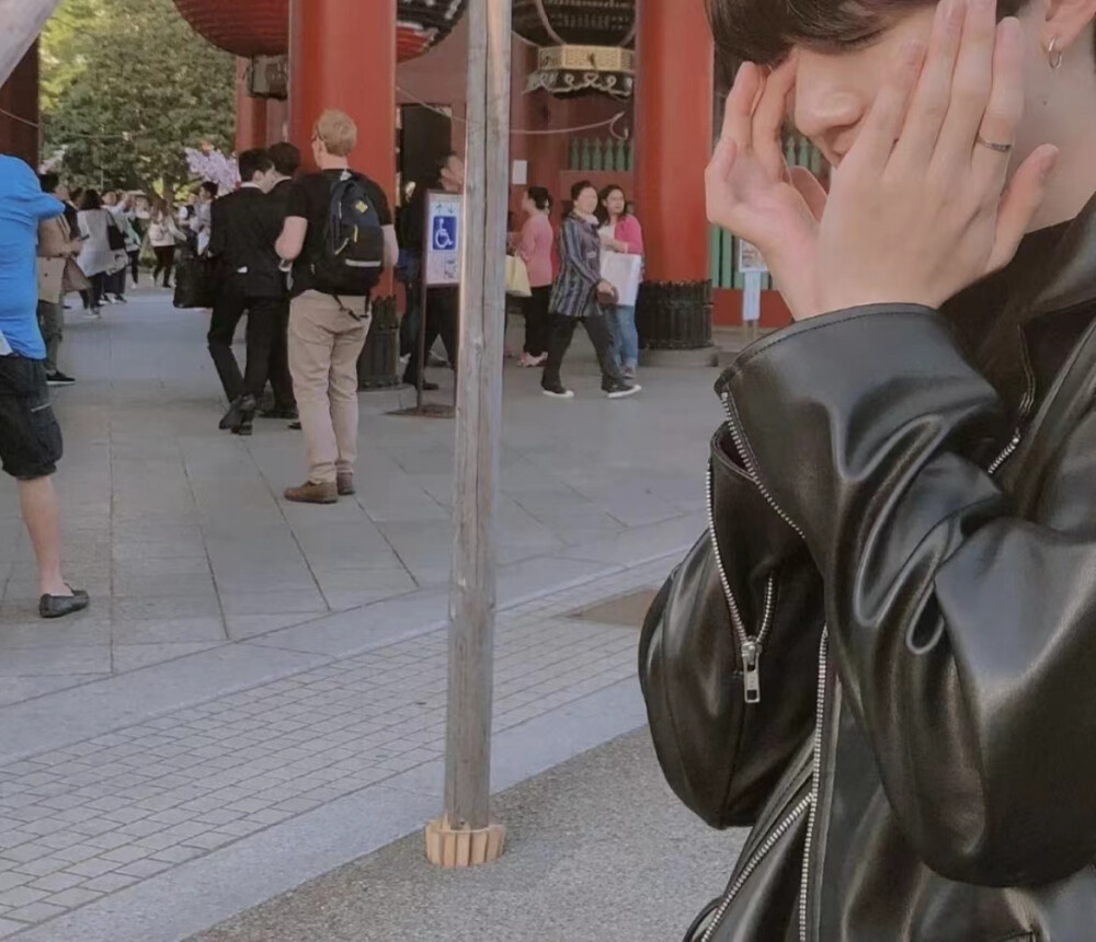 男友感 田柾国