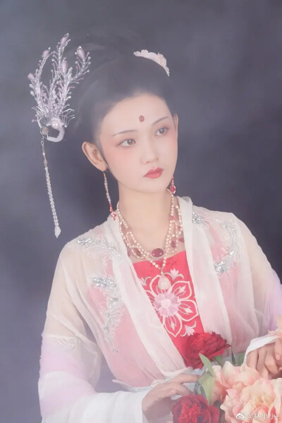 朱花彩凤