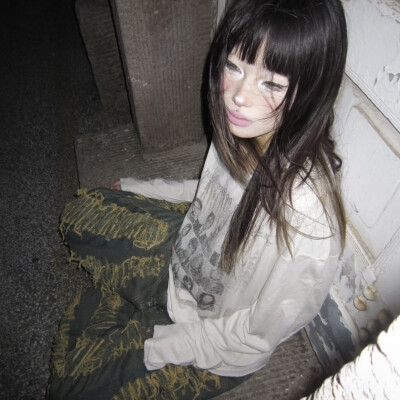忧郁天使