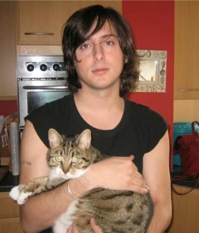 Carl Barat