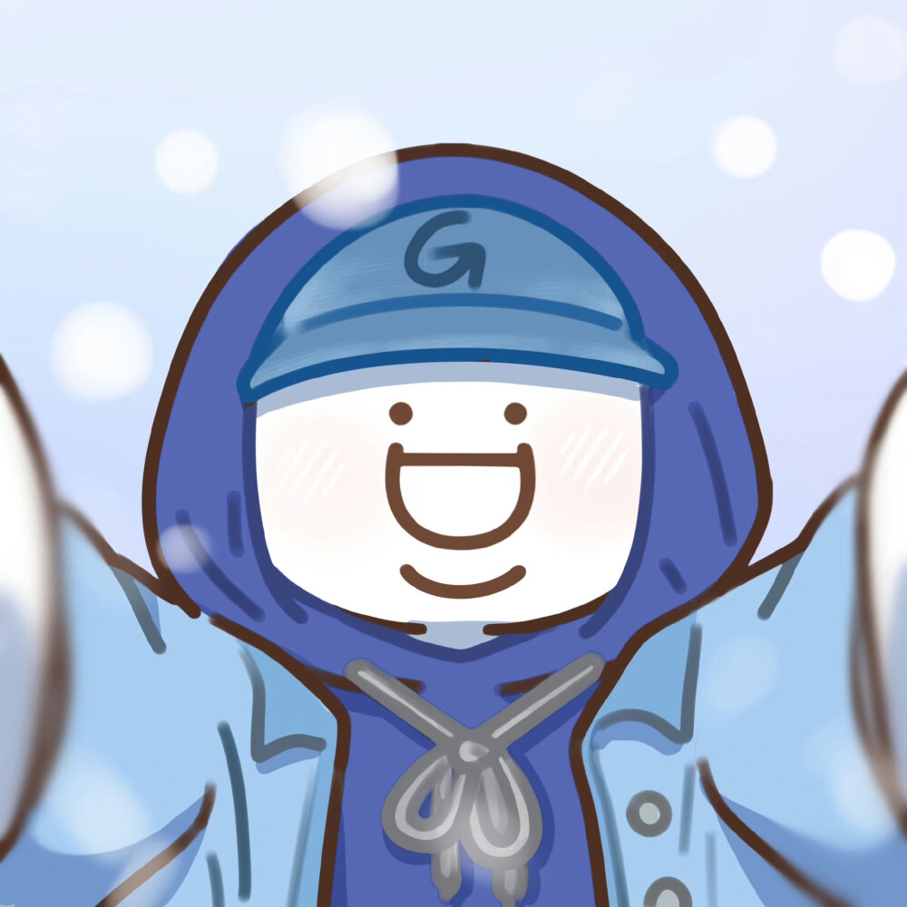 小蓝