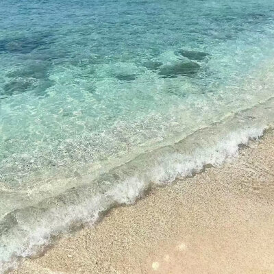 薄荷绿背景图 海的背景图