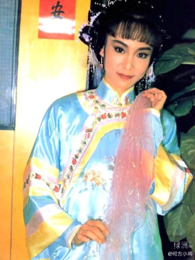 古装美人