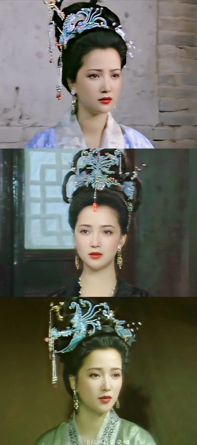 古装美人