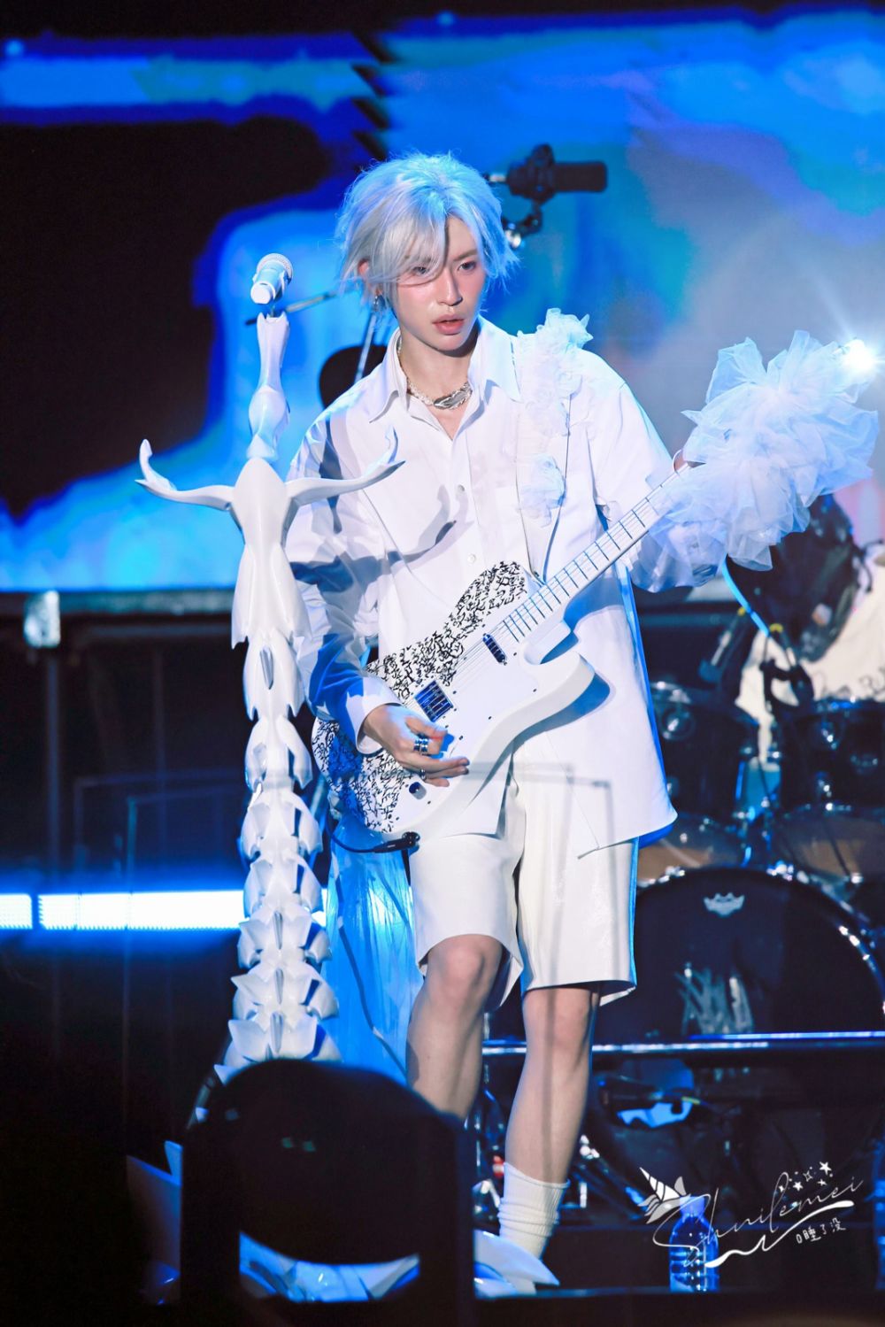 小鬼王琳凯 240810