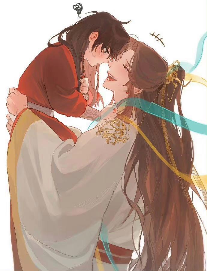 天官赐福