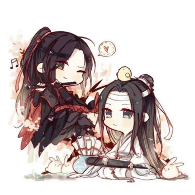 魔道祖师