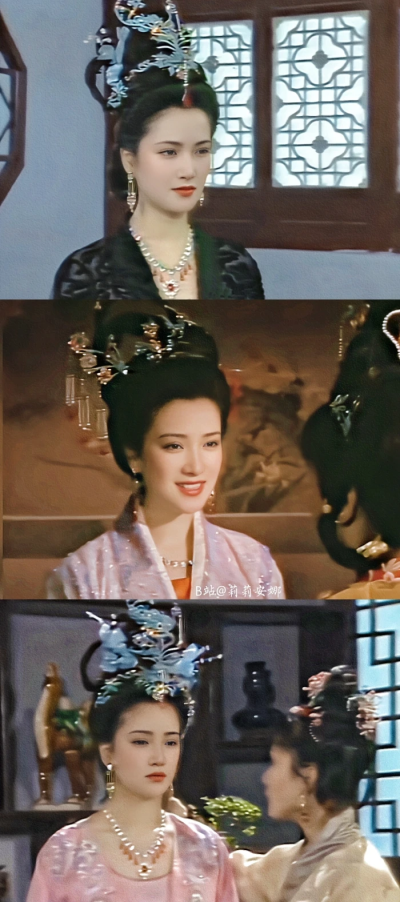 古装美人