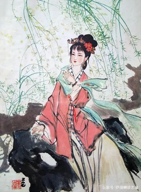 古装美人