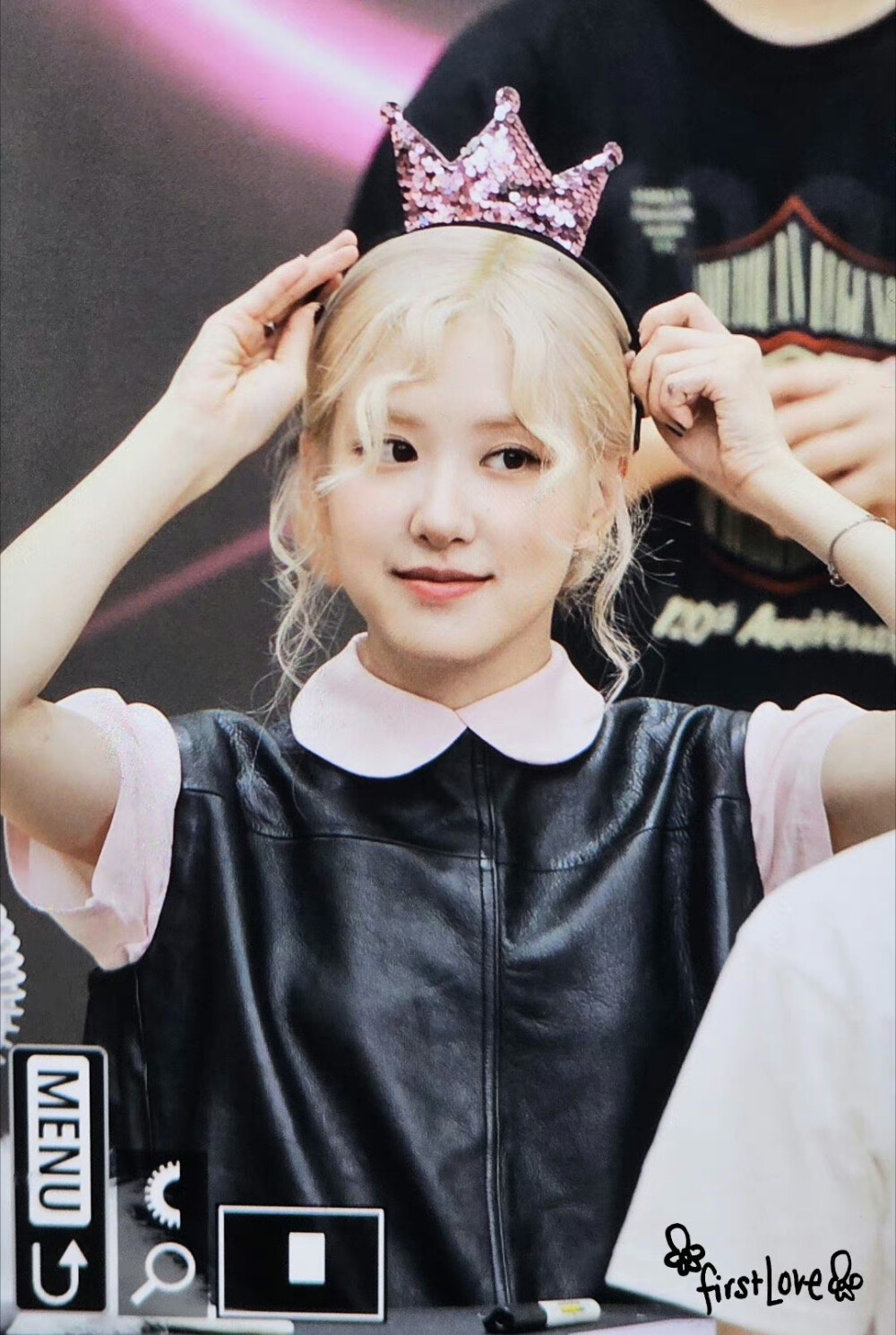 rose