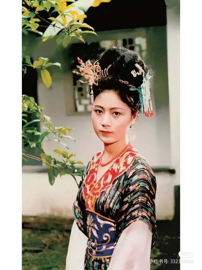 古装美人
