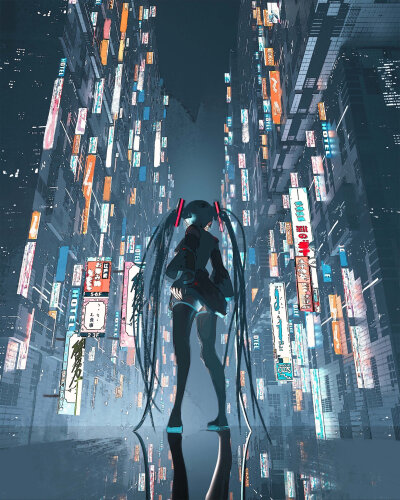 初音未来