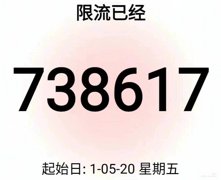 数字