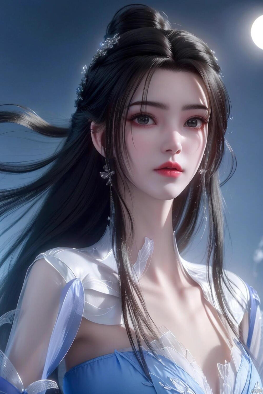 仙逆 李慕婉 壁纸 - 高清图片，堆糖，美图壁纸兴趣社区