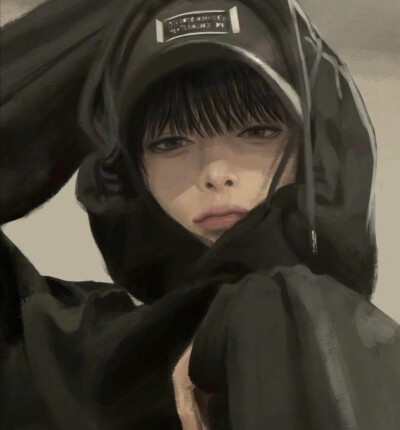 男漫头