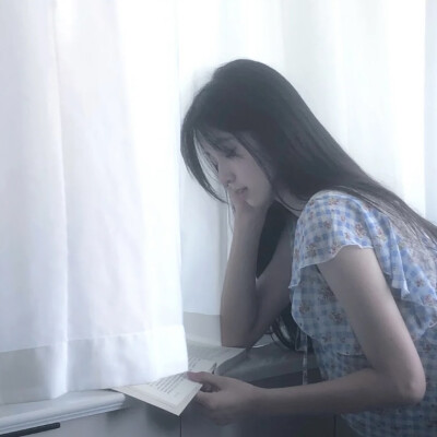 干净 女头
