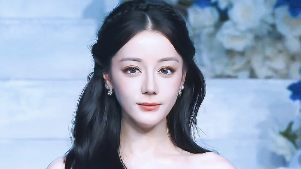 迪丽热巴素材