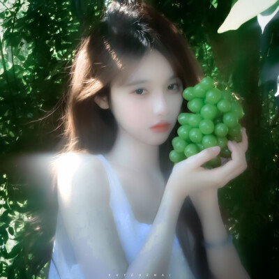 暗恋像一颗又一颗青梅果