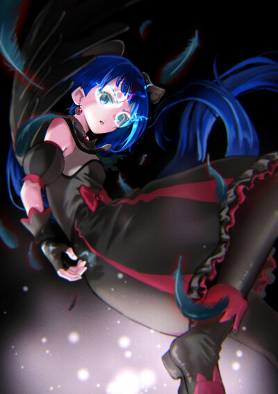 CURE DARK SKY