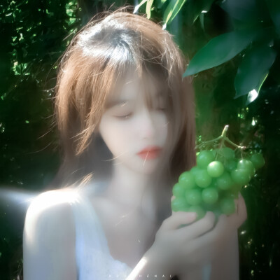 暗恋像一颗又一颗青梅果