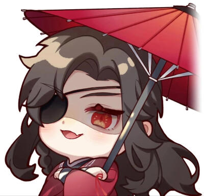 [天官赐福]Q版表情包