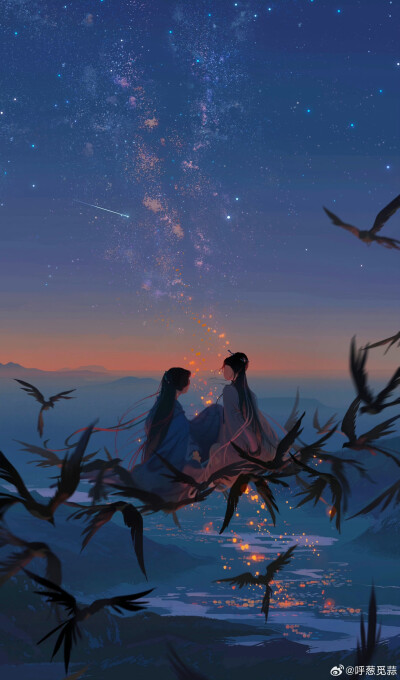 手绘，莲花楼，大唐诡事录，落凡尘，白蛇浮生，苍兰诀