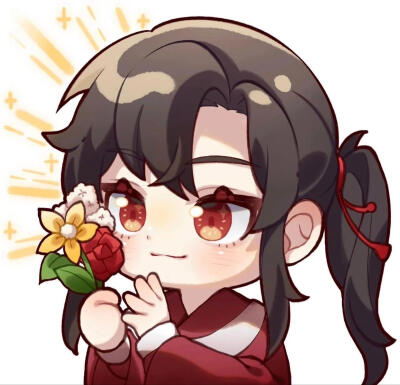 [天官赐福]Q版表情包