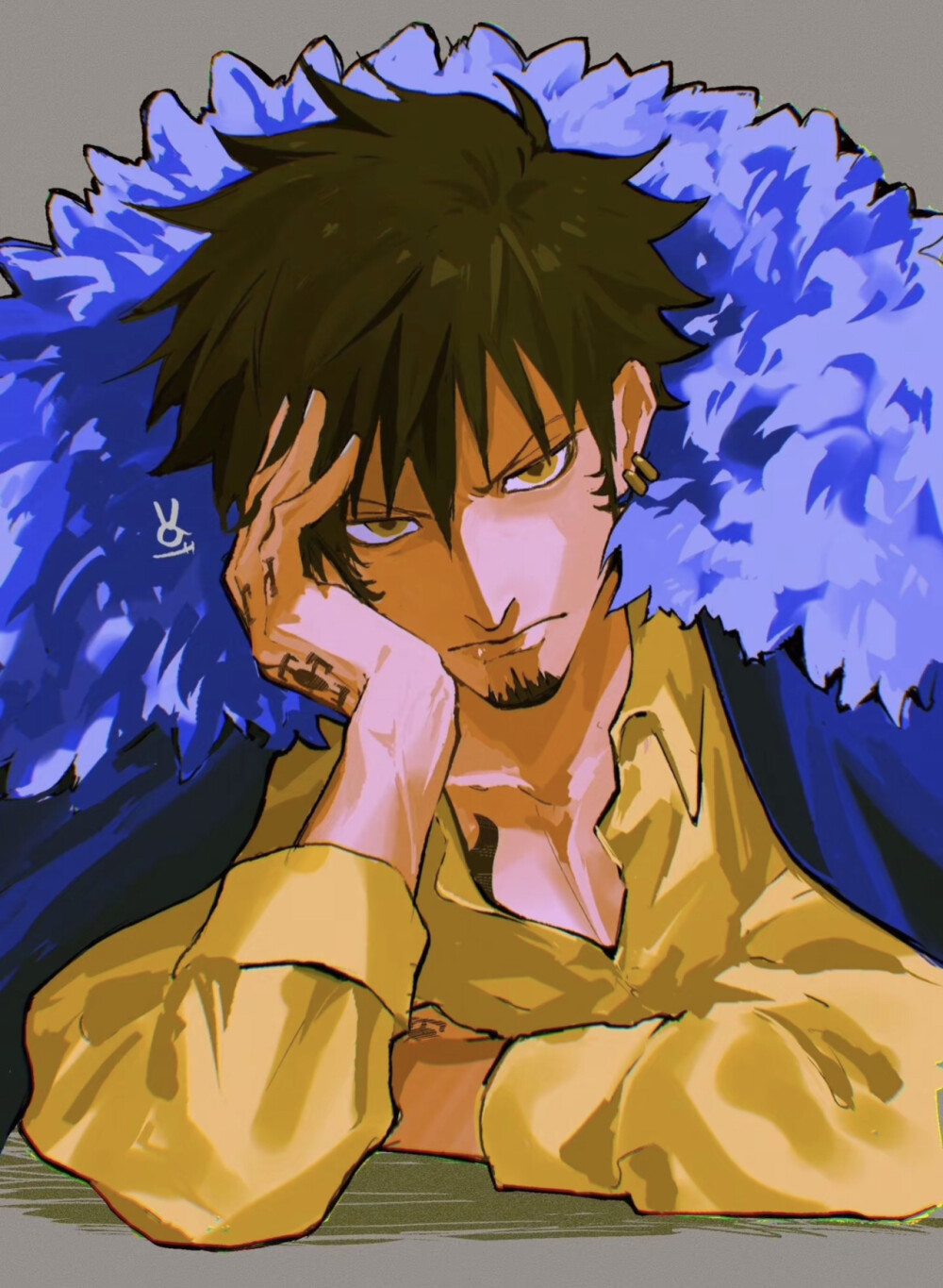 海贼王asl路飞特拉法尔加罗香克斯索隆基德