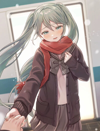 初音未来壁纸