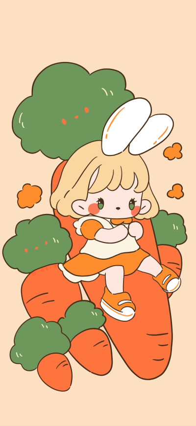 一棵萝卜胡