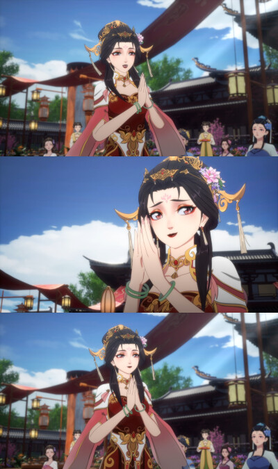 「成何体统」拼接壁纸