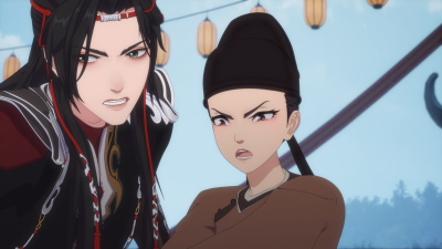 「成何体统」横屏壁纸