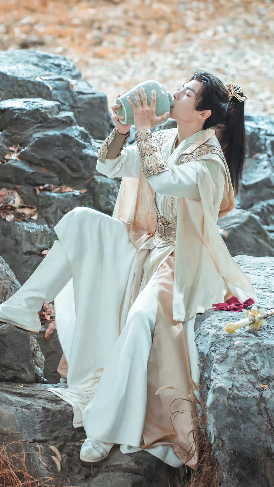 少年白马醉春风 百里东君 侯明昊