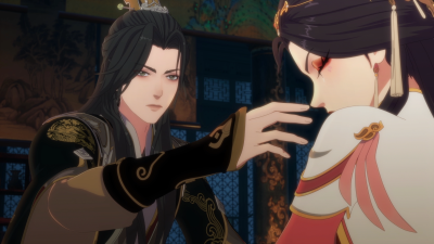 「成何体统」横屏壁纸