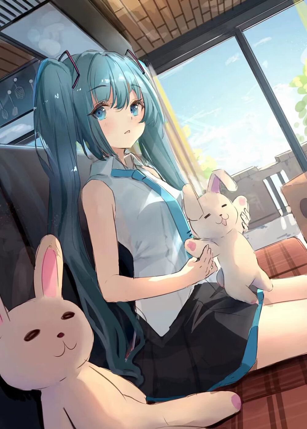 初音未来壁纸