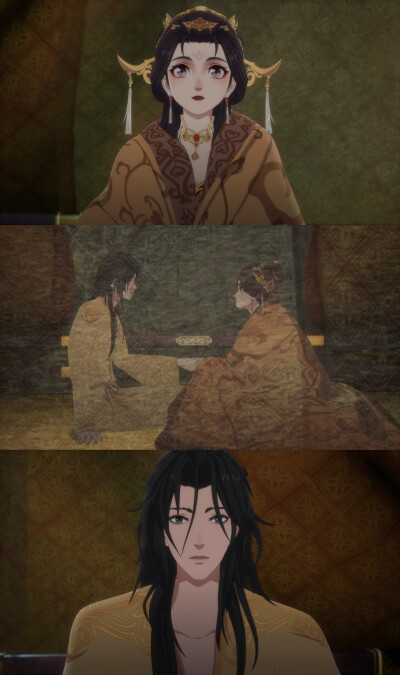 「成何体统」拼接壁纸