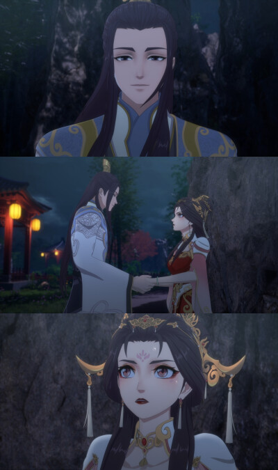 「成何体统」拼接壁纸