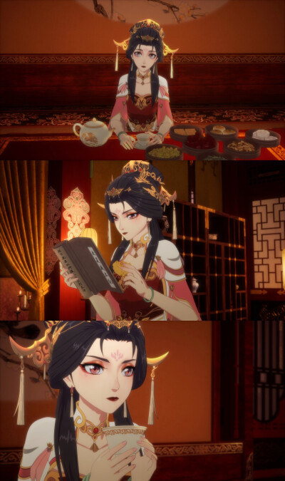 「成何体统」拼接壁纸