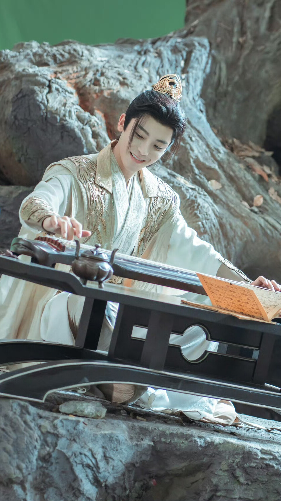 少年白马醉春风 百里东君 侯明昊