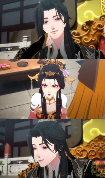 「成何体统」拼接壁纸