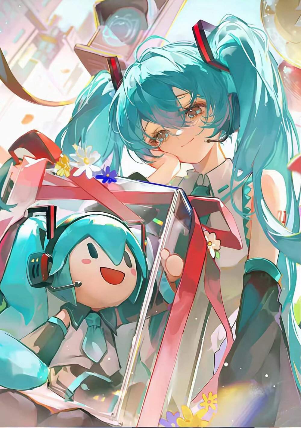 初音未来壁纸