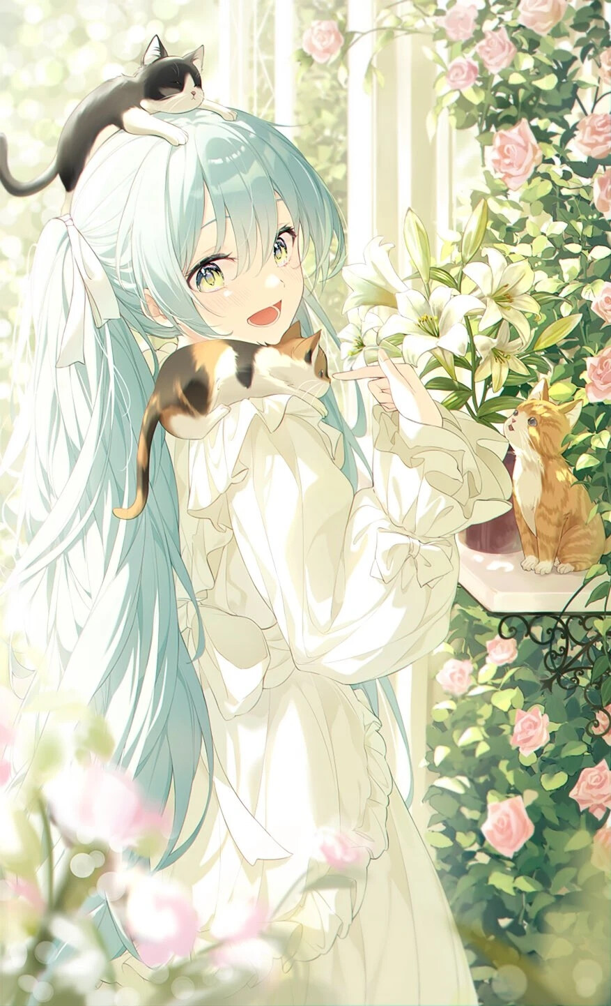 初音未来壁纸