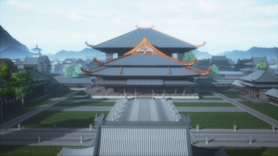 「成何体统」空镜壁纸