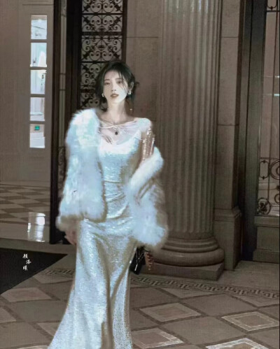 超美鞠姐（陈年老图）