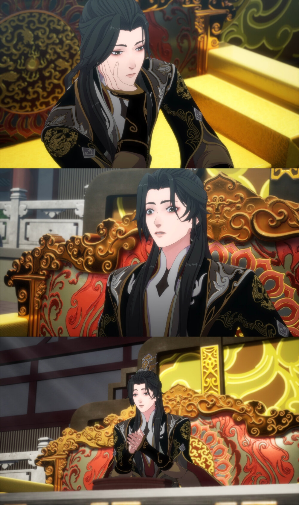 「成何体统」拼接壁纸