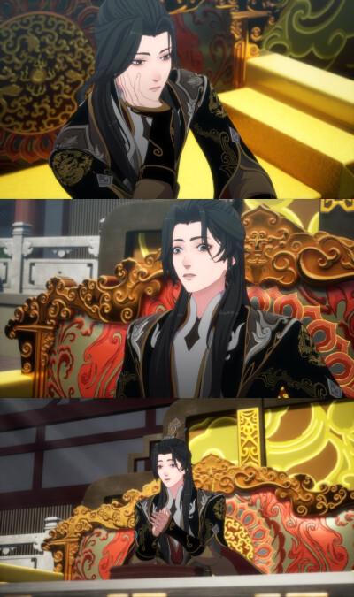 「成何体统」拼接壁纸