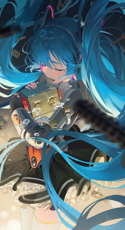 初音未来 ODDS&ENDS