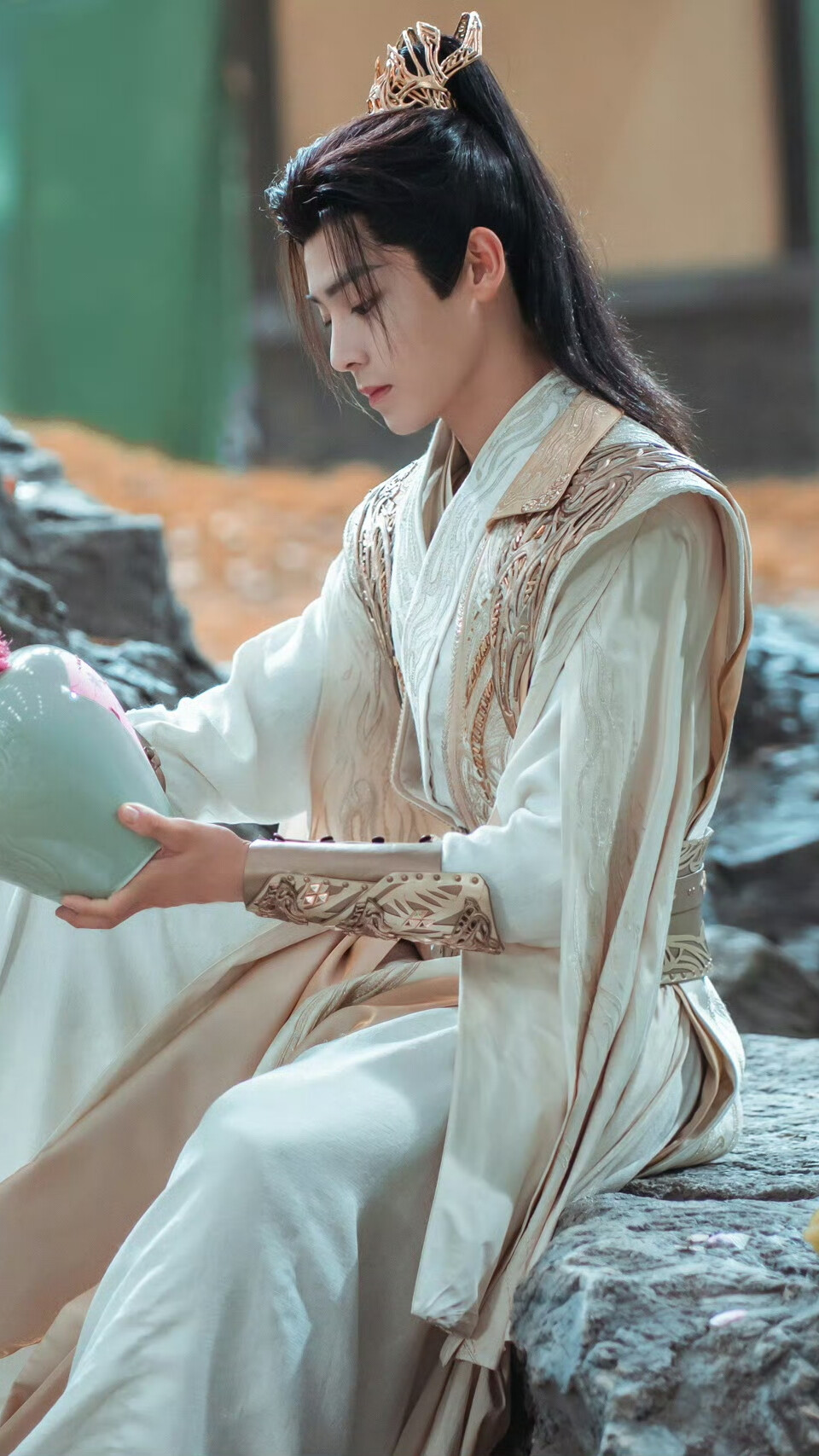 少年白马醉春风 百里东君 侯明昊