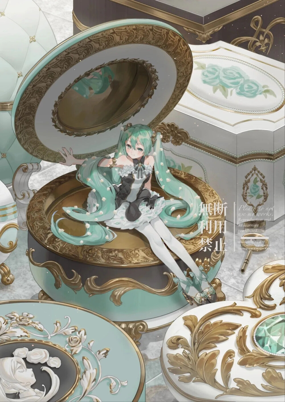 初音未来壁纸