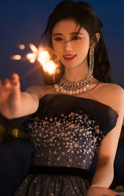 超美鞠姐（陈年老图）